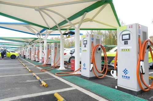 良信與玖行能源共建聯合創新實驗室，攜手打造新能源充電樁運營新標桿