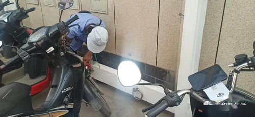 用心呵護，充電樁“靚”了萬和家園